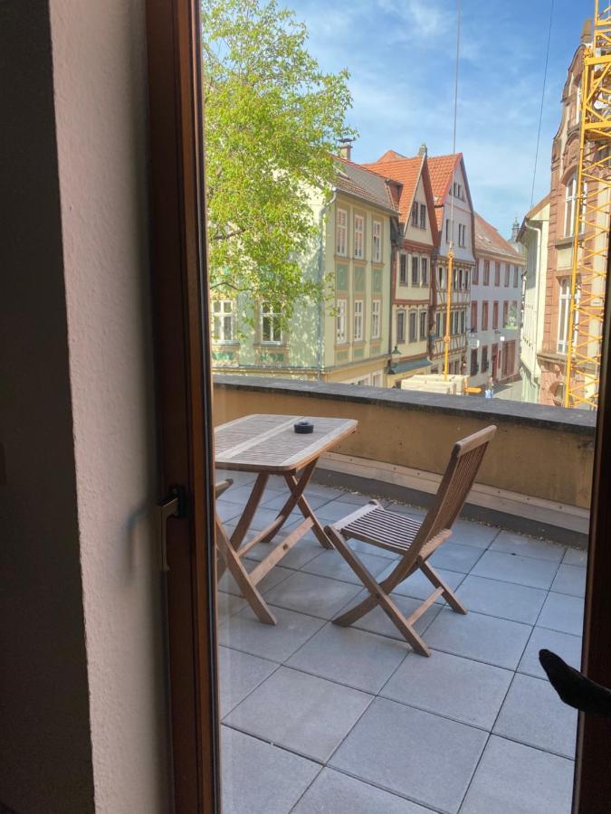Bording Appartment La Romantica Fulda Exterior photo