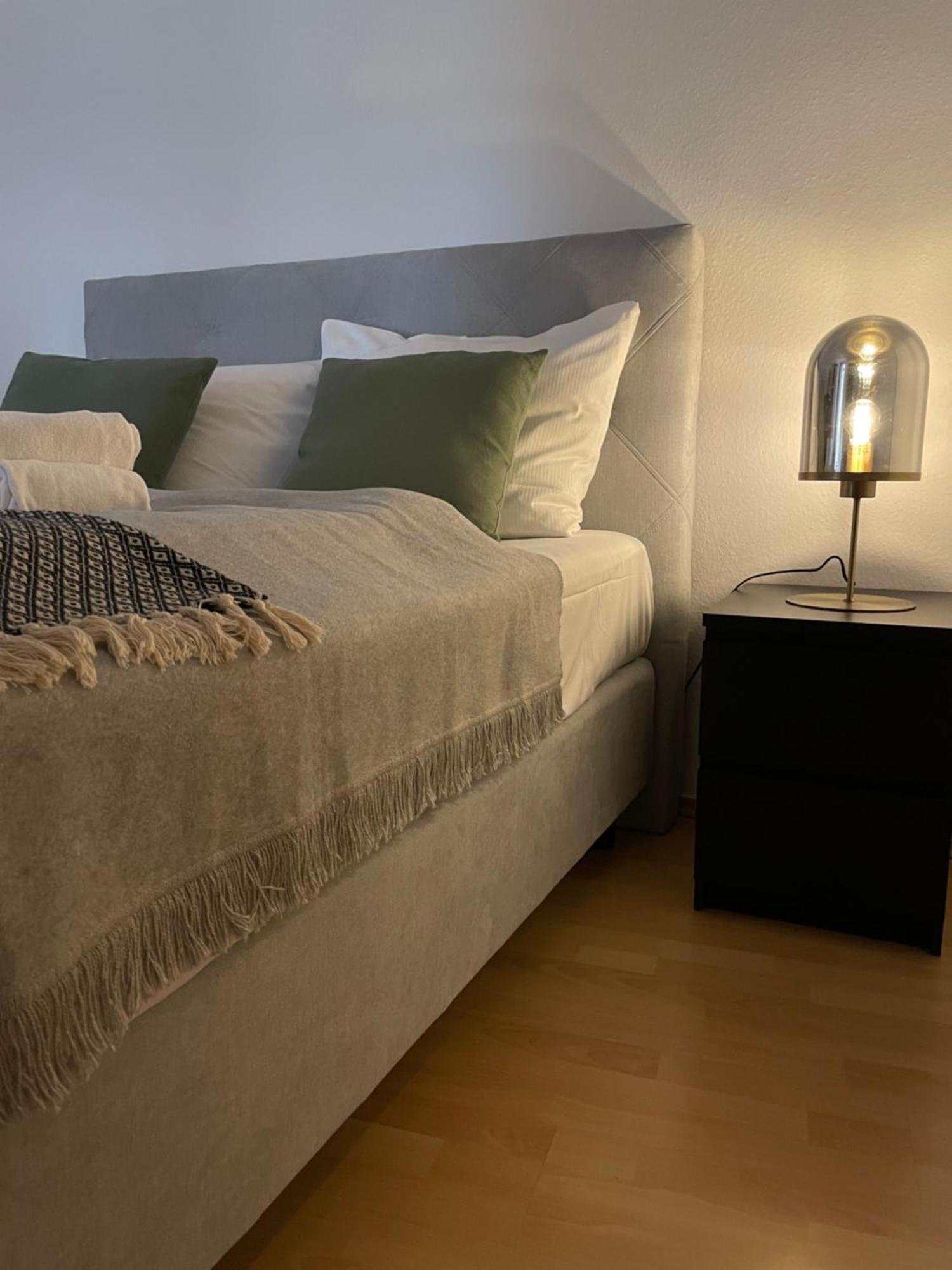 Bording Appartment La Romantica Fulda Exterior photo