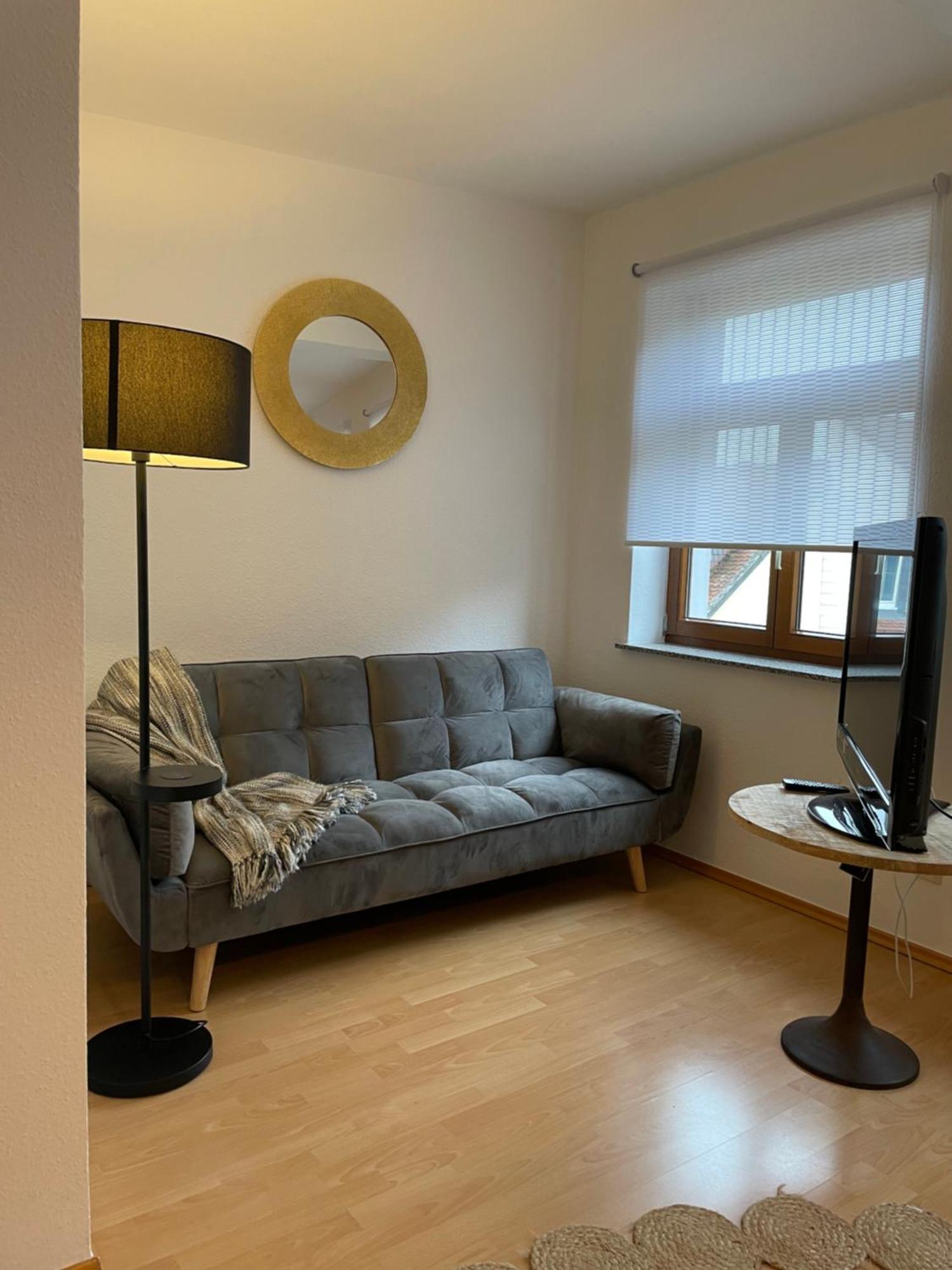 Bording Appartment La Romantica Fulda Exterior photo