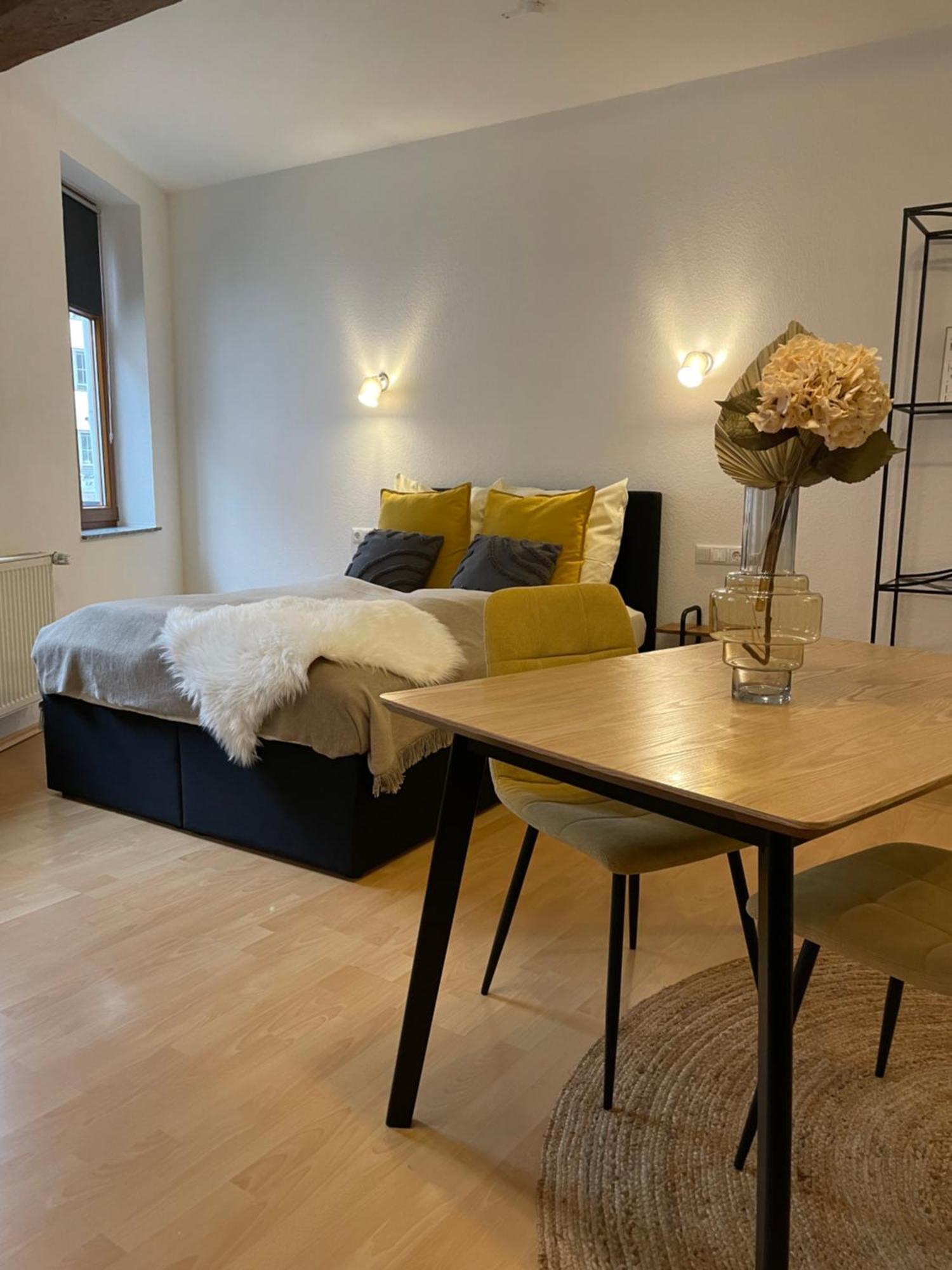 Bording Appartment La Romantica Fulda Exterior photo