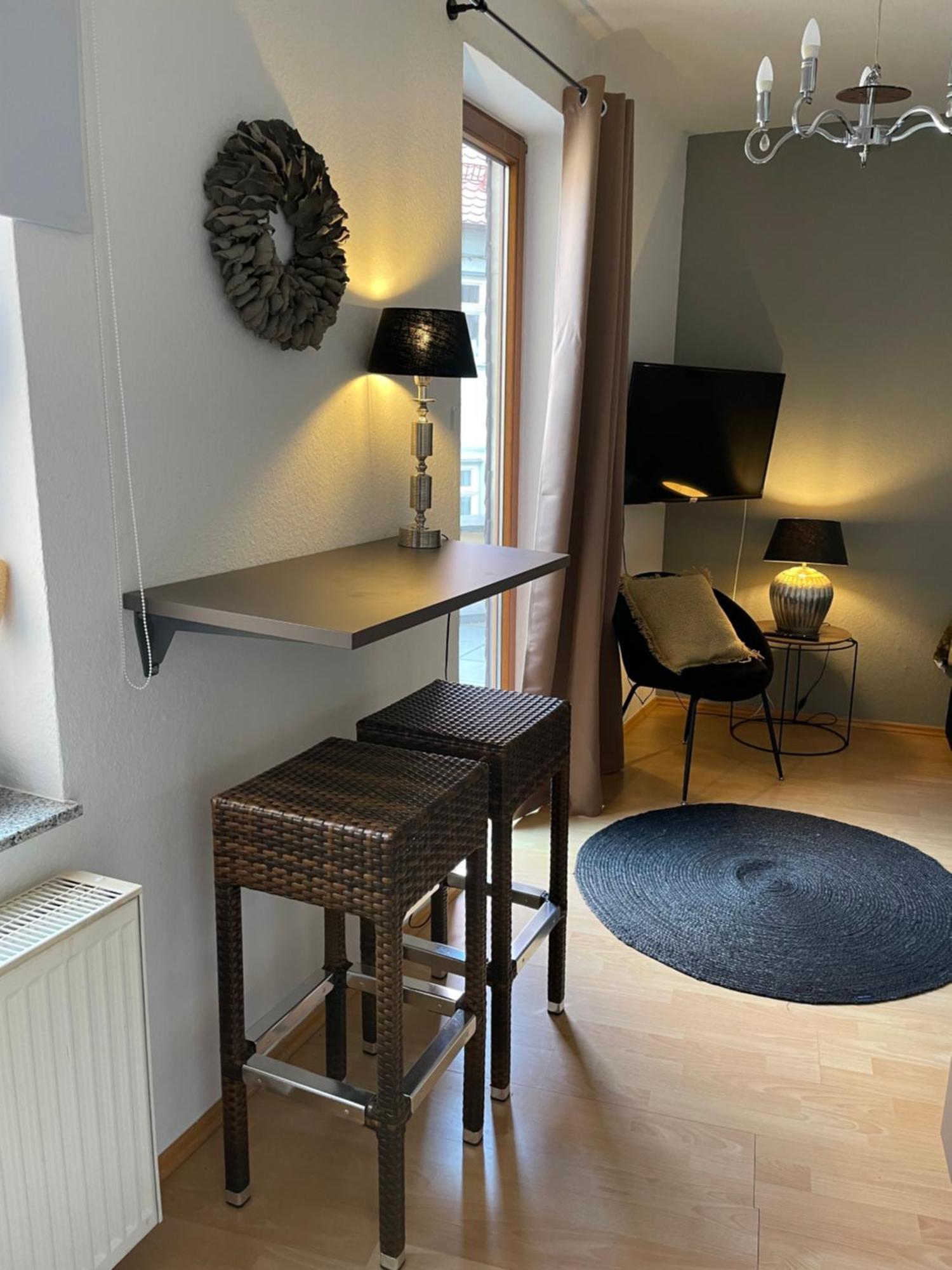 Bording Appartment La Romantica Fulda Exterior photo