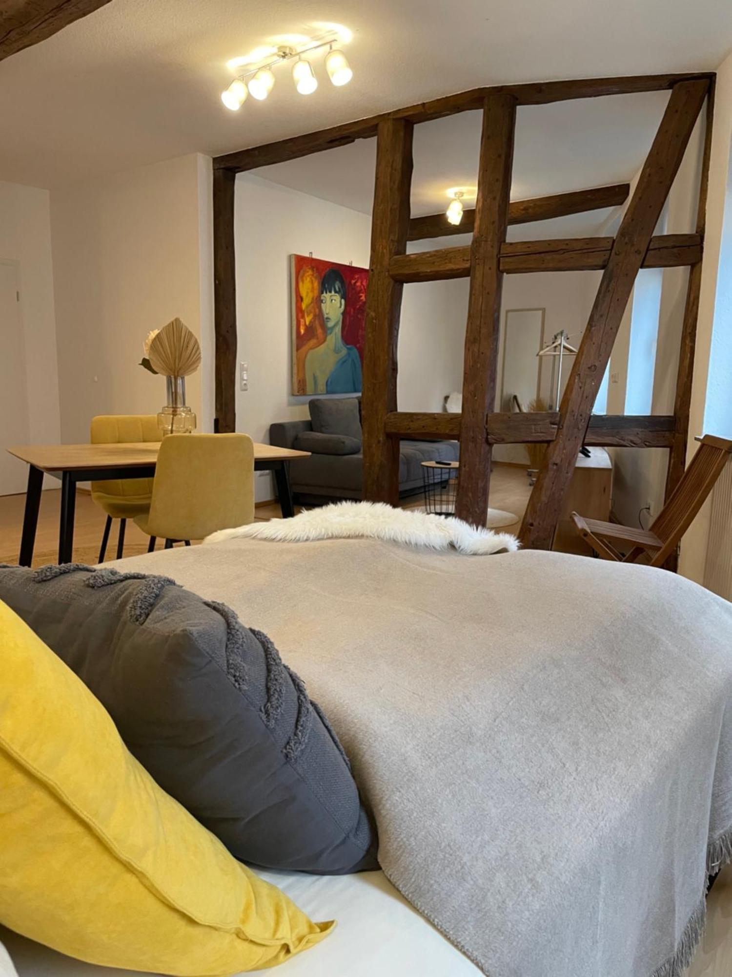 Bording Appartment La Romantica Fulda Exterior photo